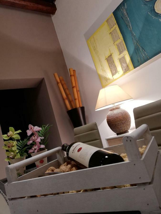 Casa Nel Vicolo Villa Palermo Kültér fotó