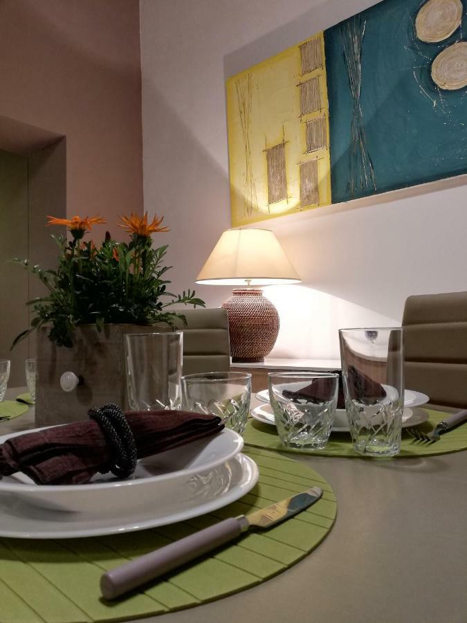Casa Nel Vicolo Villa Palermo Kültér fotó