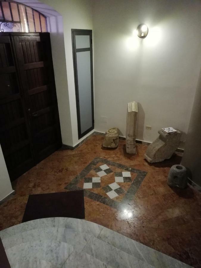 Casa Nel Vicolo Villa Palermo Kültér fotó