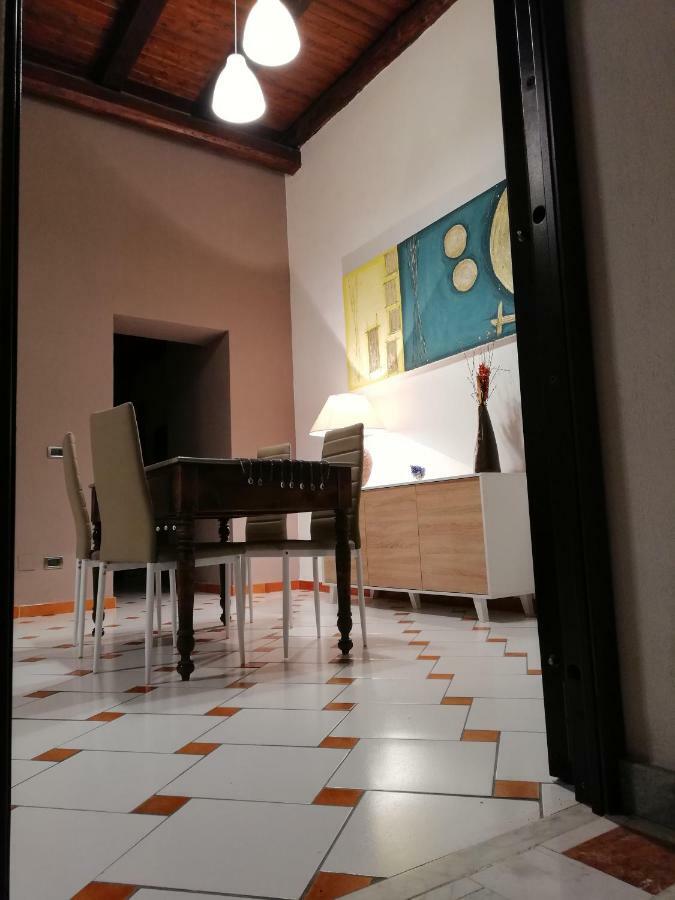 Casa Nel Vicolo Villa Palermo Kültér fotó