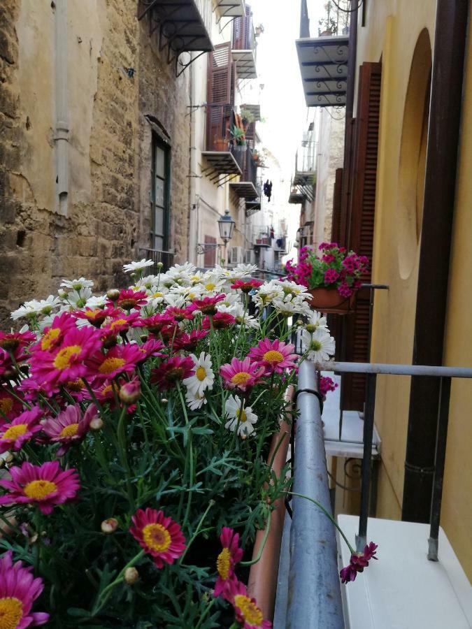 Casa Nel Vicolo Villa Palermo Kültér fotó