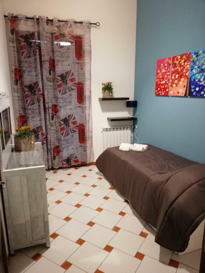 Casa Nel Vicolo Villa Palermo Kültér fotó