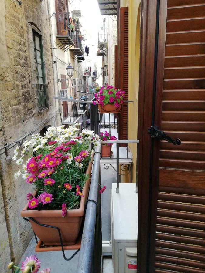 Casa Nel Vicolo Villa Palermo Kültér fotó